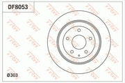 trw df8053 disk arka brake disc, trw df8053 brake disc specifications TRW DF8053 Disk Arka Brake Disc - High Performance for 12-Ma.Cx-5 | 1 Piece TRW DF8053 Disk Arka Brake Disc - 12-Ma.Cx-5 trw, df8053, brake-disc, 12-ma-cx-5, car-owners, mechanics, high-performance, automotive-parts, solid-brake-disc, ai-generated