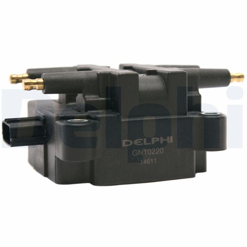 Delphi GN10220-12B1 Ignition Coil — Coils & Plugs