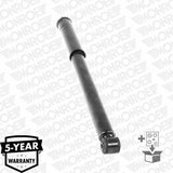 MONROE Rear Shock Absorber - Compatibility for W203 00-07, Cl203 02-08, C209 02-09 — Shocks & Struts