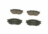 BOSCH 0986494078 Brake Pads - Front Disc Brake Set for Hyundai Accent, Era, i20