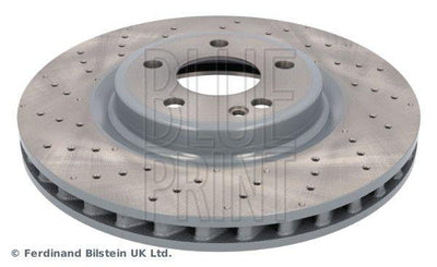 Blue Print ADU174395 Brake Disc Front X156 13-W176 12-18 W246 12-18 C117 13-19 | Set of 2
