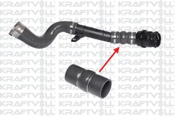 KRAFTVOLL Turbo Hose 10031527 — Turbo & Supercharger
