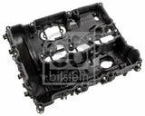 FEBI BMW B38 Valve Cover - Durable Plastic with Gasket for F20 F22 F30 F45 F46 F32 F36 F48 F39 Mini Mod — Covers & Protection