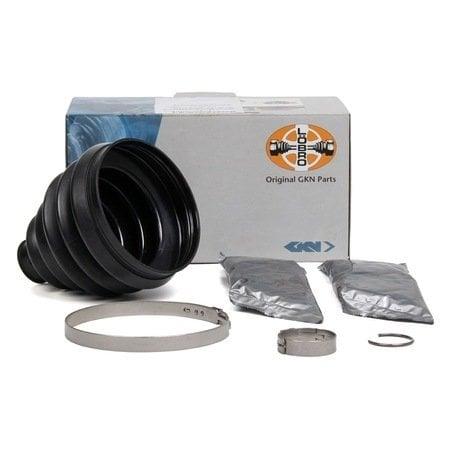GKN Outer Axle Bellow for Volkswagen Scirocco 2009-2018 1.4 TSI - Compatible Replacement — Axles, CV Joints & Boots