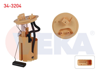 Veka 34-3204 Fuel Tank Level Float 5 Bar Opel Corsa D 1.3 CDTi 2006-2014 — Fuel Delivery