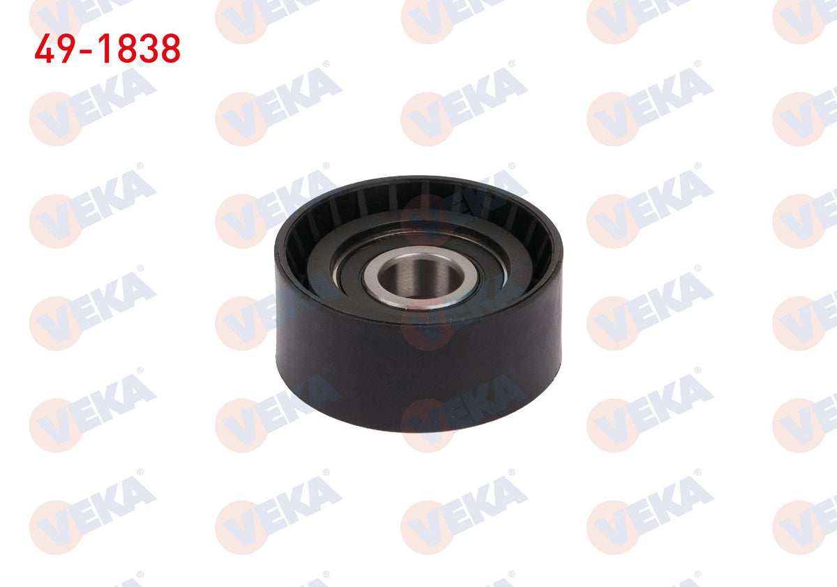 Veka 49-1838 V Belt Tensioner Bearing Plastic with Bushing 59 — Pulleys & Tensioners
