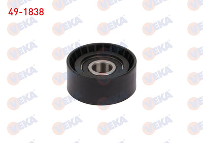 Veka 49-1838 V Belt Tensioner Bearing Plastic with Bushing 59 — Pulleys & Tensioners