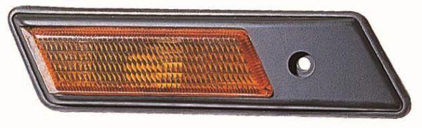 Depo 444-1401L-UE-Y Fender Turn Signal Left Yellow BMW E34 / E36 1990-1995 — Tail, Signal & Reflectors