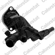 vernet-thermostat-95c-front-view, vernet-thermostat-95c-side-view VERNET Thermostat 95°C - For Clio IV, Captur, Logan 0.9Tce | Reliable Cooling Solution Vernat Thermostat 95°C - Compatible with Clio IV Captur Logan vernet, thermostat, cooling-system, car-parts, automotive, engine-temperature, clio-iv, captur, logan, ai-generated