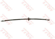 trw phb442 brake hose for bmw x5, close-up of trw phb442 brake hose TRW PHB442 Brake Hose for BMW X5 (E53) 00 - | 20.08 in Length TRW PHB442 Brake Hose for BMW X5 E53 trw, brake-hose, bmw-x5-e53, automotive-parts, car-maintenance, bmw-accessories, car-owners, bwm-enthusiasts, brake-parts, ai-generated