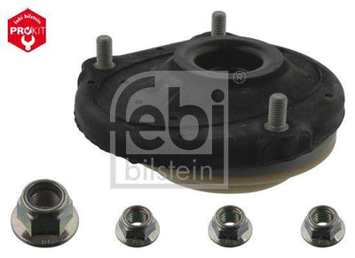 Febi Bilstein 38205 Shock Absorber Mount Front Right Fiorino Bipper Nemo Linea 07 > Doblo III 09 > Combo — Bushings & Mounts