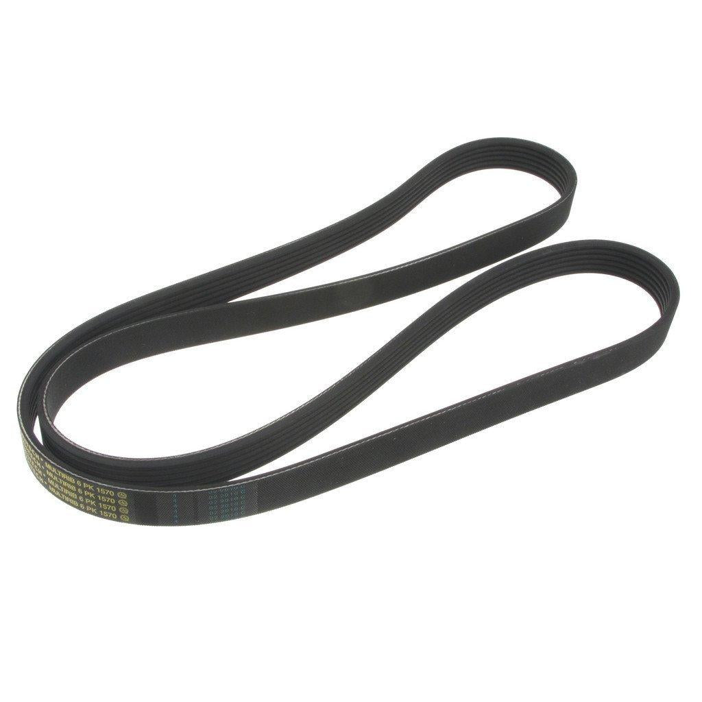 Gates 6PK1573 - Audi A4 2001-2005 1.6 ALZ Motor V Belt — Belts