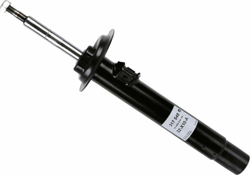 sachs front shock absorber for bmw e46, installation guide for sachs shock absorber, technical specifications of sachs 317548 SACHS Front Shock Absorber 317548 - OEM Quality for 98-01 BMW 3 Series E46 | Right Side SACHS E46 Front Shock Absorber - OEM Quality | 98-01 BMW 3 Series sachs, bmw-e46, shock-absorber, car-performance, automotive-parts, front-suspension, car-enthusiasts, oem-quality, 1998-2001-bmw-3s, ai-generated