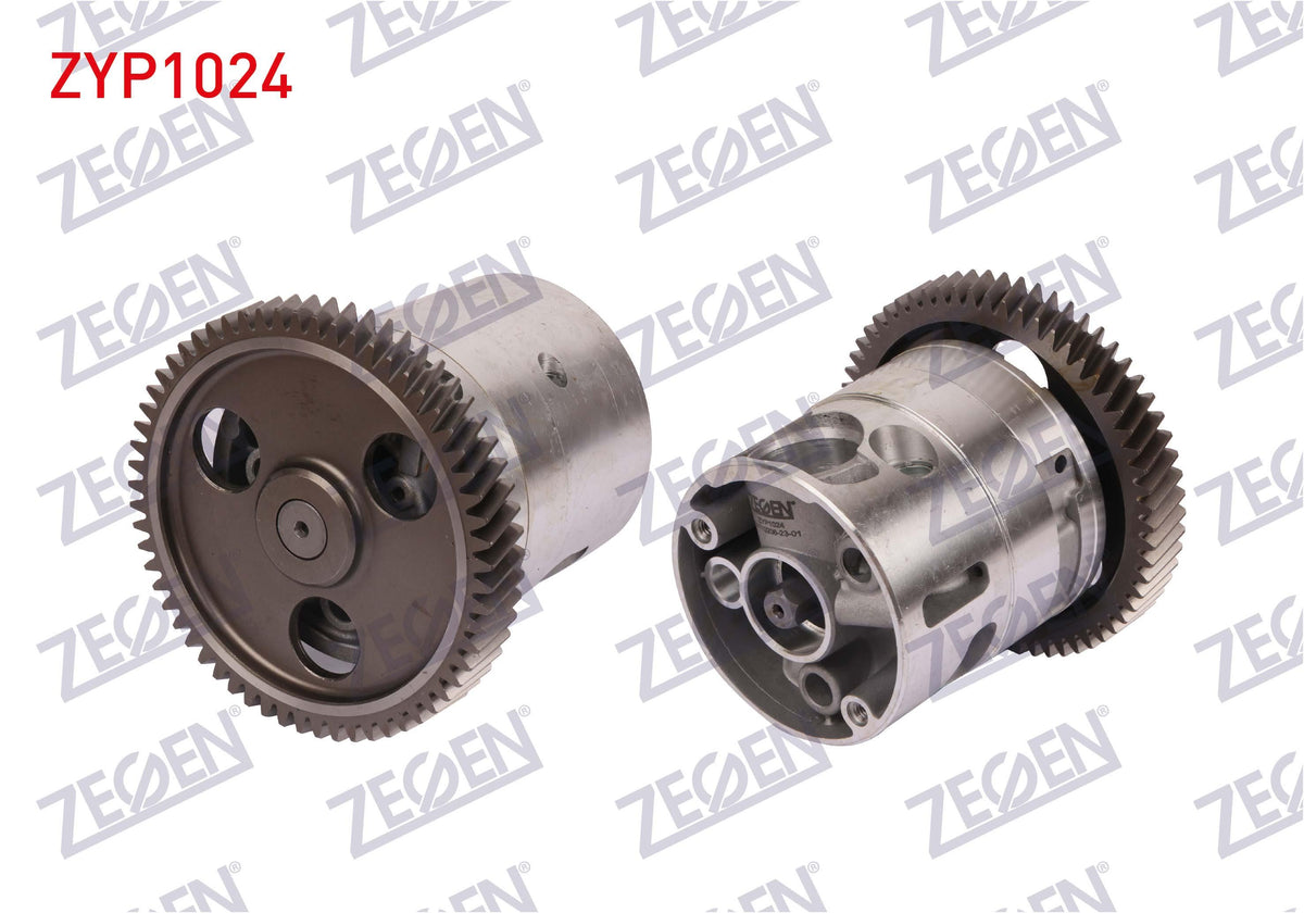 Zegen ZYP1024 Oil Pump Mercedes Sprinter 313 CDI-316 CDI-416 CDI-516 CDI (Om 651) 09-/ A Series (W176) A 180 CDI — Oil System