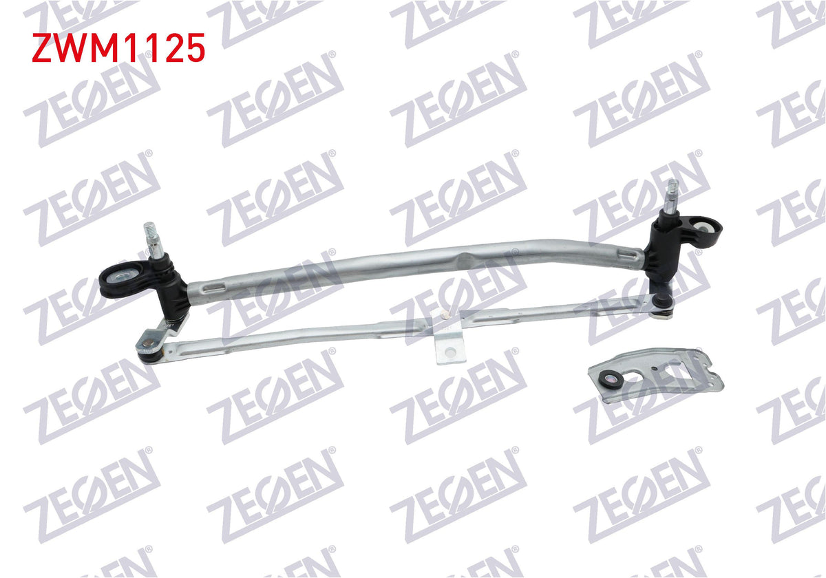 Zegen ZWM1125 Wiper Mechanism Front Opel Astra H 2004-2010 — Wipers