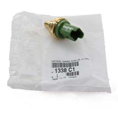 Peugeot Thermostat Sensor - Original Parts for 206 HDi Models — Water Pump & Thermostat