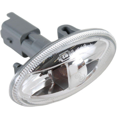 Peugeot Peugeot 208 Transparent Fender Signal Light - Imported — Auto Parts Hall, Tail, Signal & Reflectors