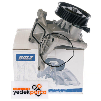 DOLZ 0201 Opel Astra.J 1.6 Diesel Water Pump e DLZ.0201 — Water Pump & Thermostat