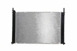 BEHR Car Radiator - Ford Fiesta Fusion 1.4 TDCi — Radiators & Fans