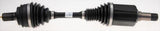GKN Axle Shaft Komple 212 / 218 Front Right 4 Matic — Axles, CV Joints & Boots