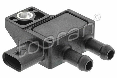 TOPRAN Exhaust Pressure Sensor (Part No. 622538) - Compatible with BMW Mini F54 — Vehicle Sensors & Switches