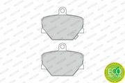 ferodo fdb1162 front brake pads, smart cabrio front brake pads, fortwo coupe brake pads, roadster front brake pad set FERODO FDB1162 Front Brake Pads - Reliable Performance for Smart Cabrio 00-04, Fortwo Coupe 07, Roadster 03-05 | 15.6mm Thickness FERODO FDB1162 Front Brake Pads for Smart Cabrio & Fortwo ferodo, front-brake-pads, smart-cabrio, fortwo-coupe, roadster, automotive, car-parts, braking-system, ai-generated, brake-pad-set