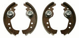 TRW GS8160 Rear Brake Shoe Set — Brake Cables & Hardware