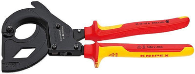 Knipex 95 36 315 A Ratchet Cable Shears 315 mm