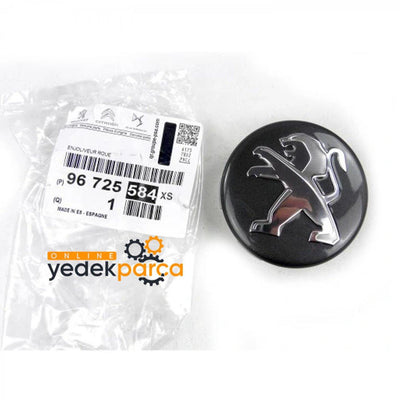 PSA 96725584XS Rim Hub Peugeot 3008 2017-2020 Genuine — Wheels & Wheel Trim