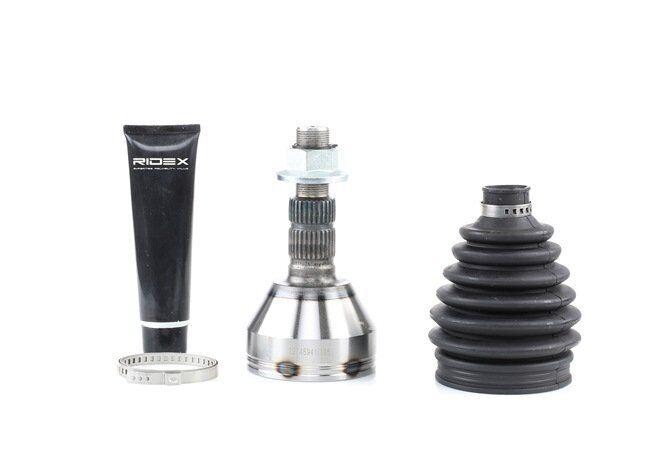 WISCO Outer Axle Joint for Opel Vectra C 1.6 (2003-2007) - Compatible with Both Sides — Axles, CV Joints & Boots