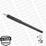 MONROE Rear Shock Absorber - Compatibility for W203 00-07, Cl203 02-08, C209 02-09 — Shocks & Struts