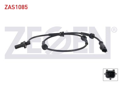 Zegen ZAS1085 ABS Sensor Rear Left-Right Dacia Duster 2010-(4X4 Vehicles for) — Brake Sensors & ABS