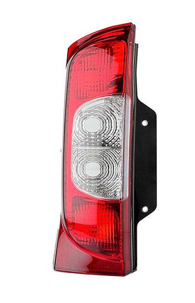 Bsg 70-805-008 Tail Lamp Left Nemo / Bipper / Fiorino 1.4 HDi 08 — Tail, Signal & Reflectors