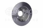 hella pagid brake disc, brake disc for honda accord 1998-2002 HELLA PAGID Brake Disc 8DD355112-011 - 260mm for Honda Accord 1998-2002 | 2 Pack HELLA PAGID Brake Disc 260mm for Honda Accord hella-pagid, brake-disc, honda-accord, auto-parts, car-owners, mechanics, performance-parts, replacement-discs, fren-diski, ai-generated