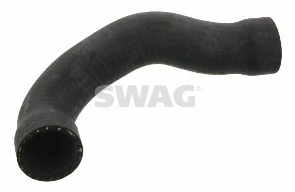 SWAG Upper Radiator Hose for BMW E36 M50 M52 - Durable EPDM Material — Hoses & Tanks