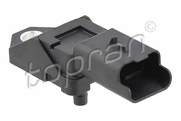 TOPRAN Emme Manifold Pressure Sensor - Compatible with Ford Fiesta & Fusion, Peugeot 206 — Vehicle Sensors & Switches