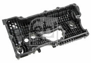 febi-bmw-valve-cover-black, febi-valve-cover-installation FEBI Valve Cover for BMW N42 N46 E46 X3 E83 Z4 E85 - High-Quality Black Plastic | For BMW Enthusiasts and Car Owners FEBI Valve Cover for BMW N42 N46 E46 E83 Z4 febi-valve-cover, bmw-parts, car-accessories, engine-components, automotive, car-owners, bmw-enthusiasts, replacement-parts, auto-repair, ai-generated