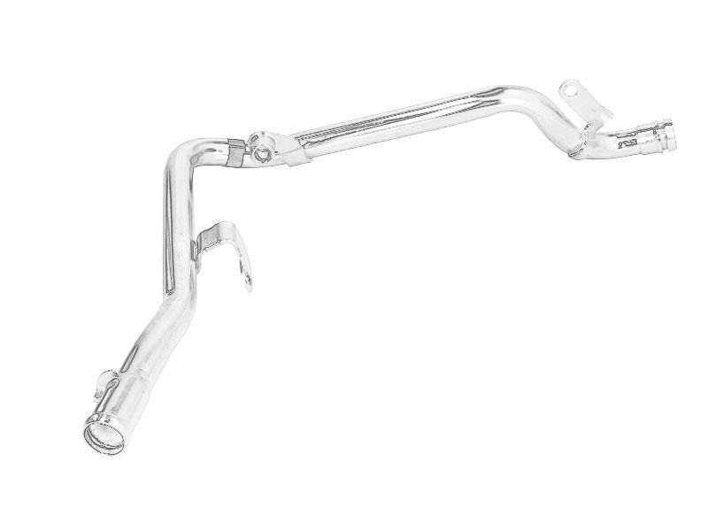 PSA 93188243 Opel Astra H - Corsa D 1.3 (Z13DTH-Z13DTJ) Heater Outlet Pipe Genuine