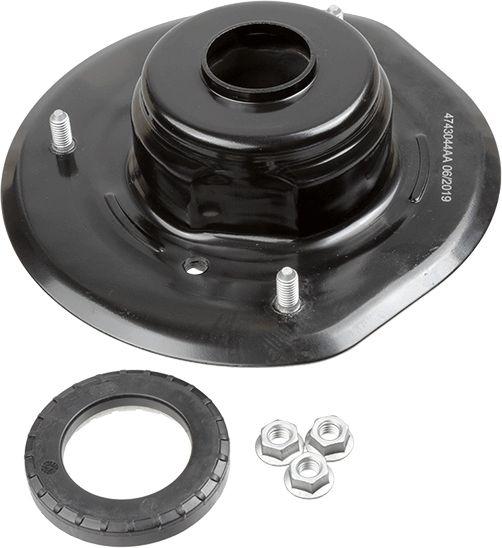 Lemförder 3327001 Shock Absorber Mount Front Voyager Gasoline-Diesel 00- — Bushings & Mounts