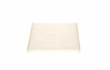 BOSCH Cabin Air Filter for Fiat 500 2007 — Air & Cabin Filters