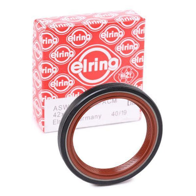 Elring Oil Pump Seal for Opel Astra J 1.4 Turbo - High Quality German Part — Oil System