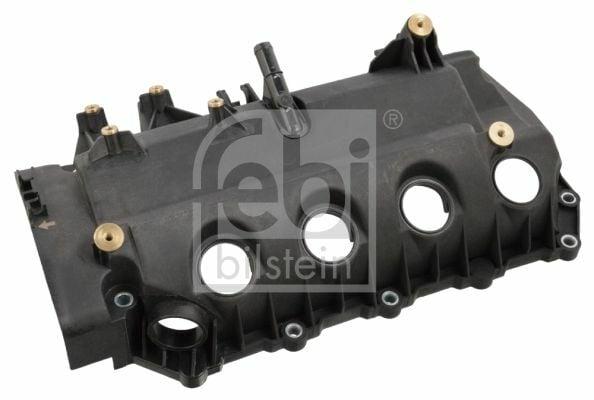 FEBI Camshaft Cover 108263 - Gasket Included for Dacia Logan, Sandero and 3 more models — Timing
