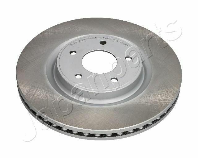 Japan Parts DI-175C Nissan X-Trail 3 2014- Front Brake Disc Set X-Trail 14-18 Set — Brake Rotors & Drums