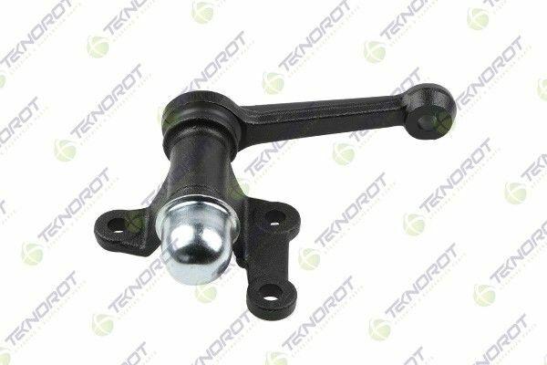 teknorot t-1025 directional linkage view, teknorot t-1025 steel construction close up TEKNOROT T-1025 - Directional Linkage for Hi Lux Pickup 2.4D 1997-2001 | Durable Steel Construction TEKNOROT T-1025 Directional Linkage for Trucks teknorot, directional-linkage, hi-lux-pickup, steering-parts, vehicle-repair, car-owners, mechanics, automotive, replacement-parts, ai-generated