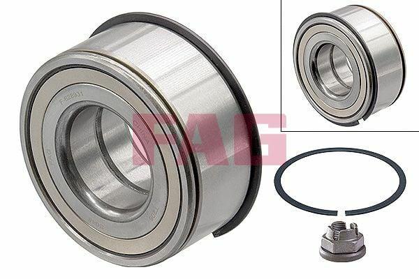 FAG 713630920 - Rear Wheel Bearing Set for Kangoo Megane Scenic — Wheel Bearings