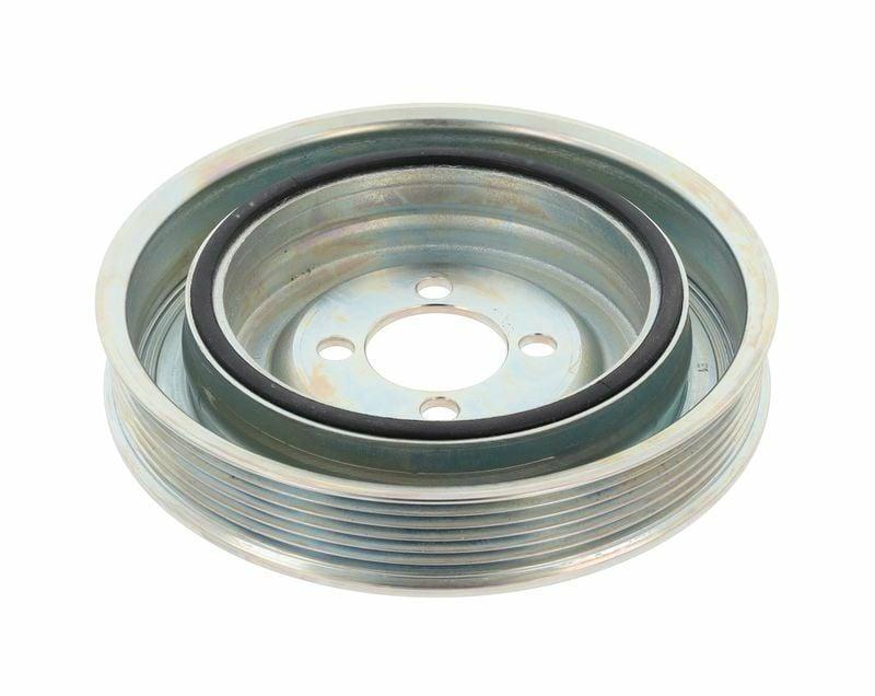 corteco crank pulley egea 1.3 mj front view, corteco crank pulley egea 1.3 mj side view CORTECO Crank Pulley for Egea 1.3 Mj - Robust Design for Vehicle Owners | 0.59 lb CORTECO Crank Pulley for Egea 1.3 Mj - Durable Performance corteco, crank-pulley, egea-parts, vehicle-maintenance, engine-components, car-pulley, car-accessories, durable-parts, auto-parts, ai-generated