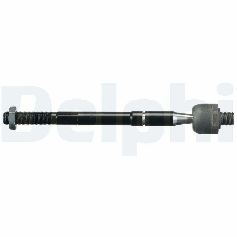 Delphi TA3163 Tie Rod Shaft 11 Inch 20 Soul - Axial Joint — Tie Rods & Linkage