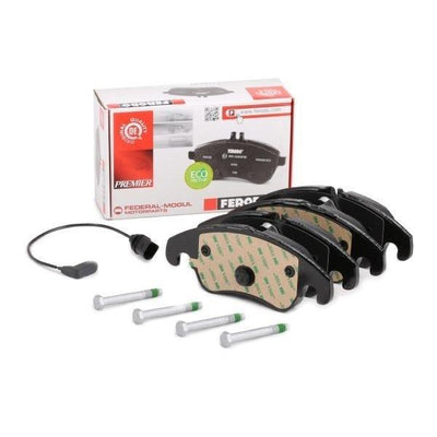 Feredo Audi A7 Brake Pads - Replacement for 2011-2017 Models