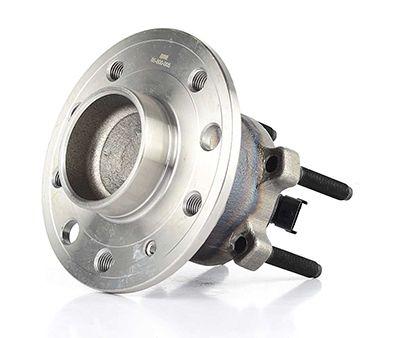 Bsg 65-600-005 Wheel Hub Rear Vectra C Signum Bm 02-07