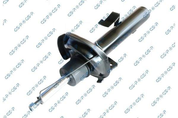 gsp-front-strut-right-ford-kuga, ford-kuga-front-strut-installation GSP Front Strut Right - High-Quality Gas Pressure Absorber for Ford Kuga 2008-2013 | GSP 32307781 GSP Front Strut Right for Ford Kuga 2008-2013 gsp, front-strut, ford-kuga, auto-parts, shock-absorbers, car-owners, mechanics, vehicle-technology, suspension-parts, ai-generated